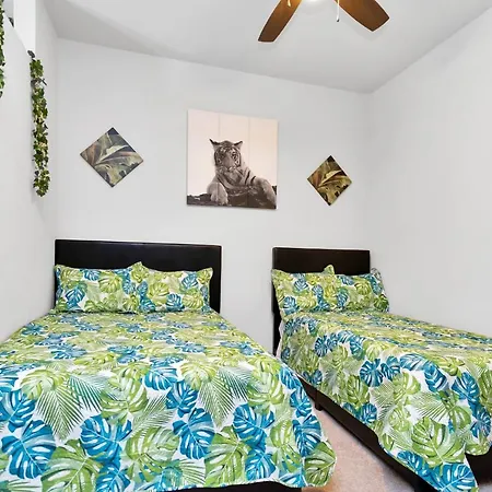 Downtown Hou 1Br Rental Car Available!! Pool Wifi
